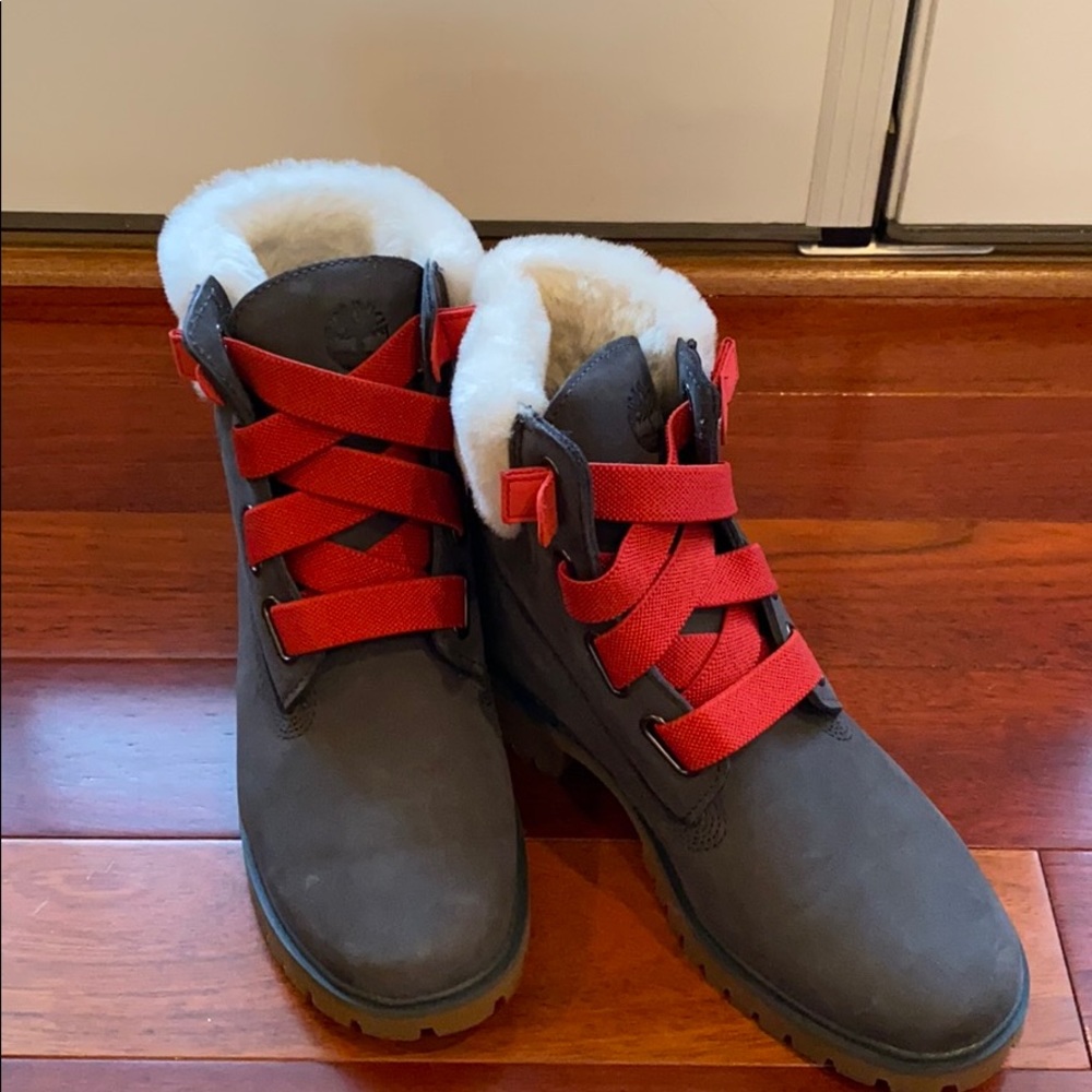 Women’s Timberland boots